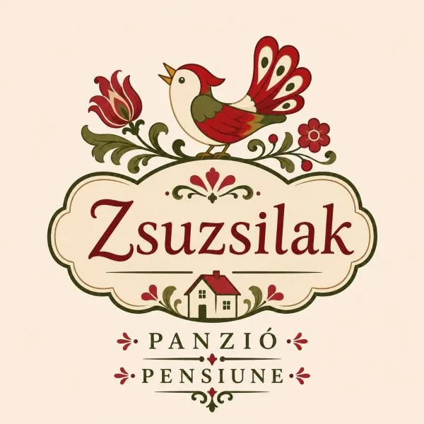 Zsuzsilak, khách sạn ở Băile Tuşnad