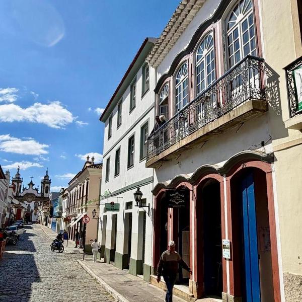 Casarão central