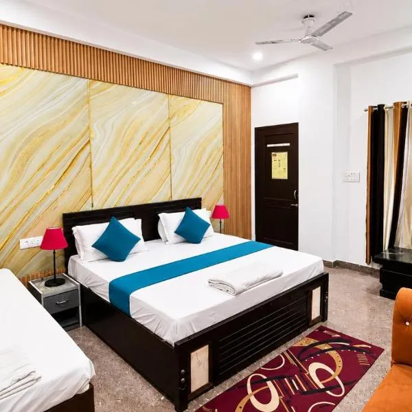 Hotel Radha Rani Bhawan, hotel u gradu Vrindavan