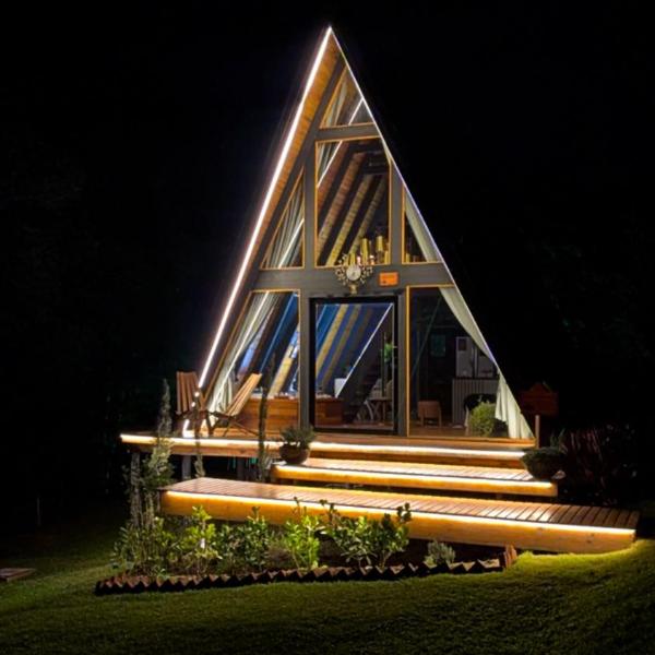 Cabana Refúgio Barn