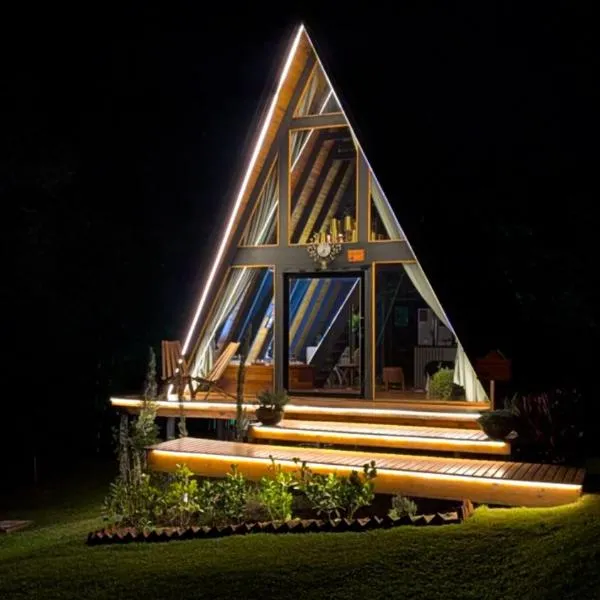 Cabana Refúgio Barn, hotel in Caxias do Sul