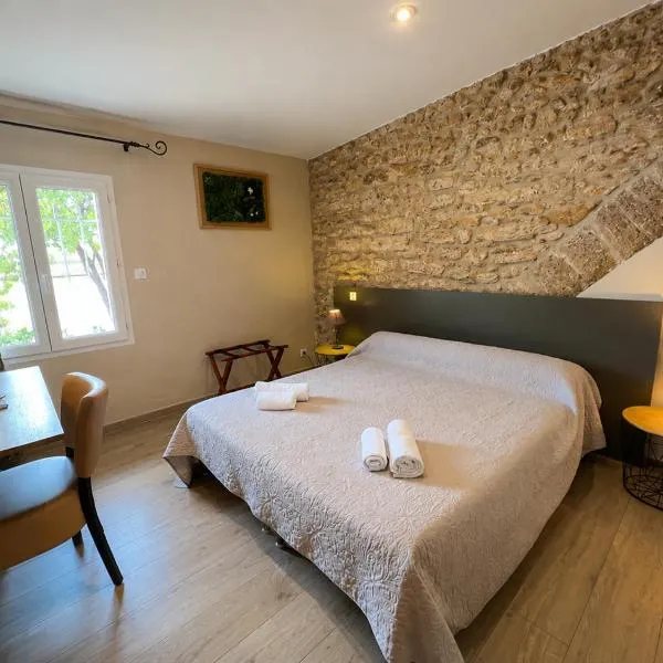 Hotel Saint Germain, hotel di Pézenas