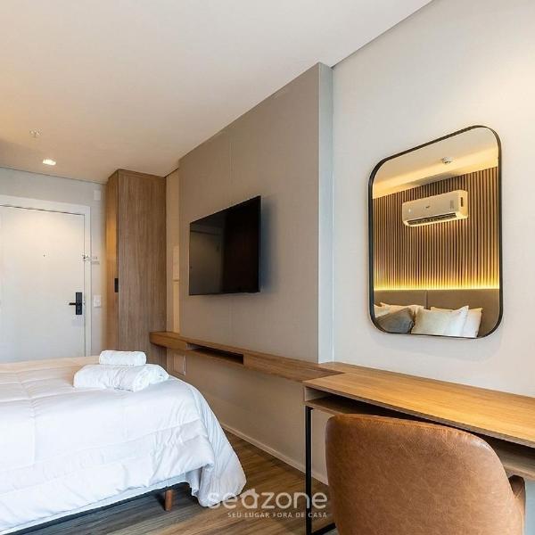 Conforto novo a 650 m da Av. Paulista HMJ0517