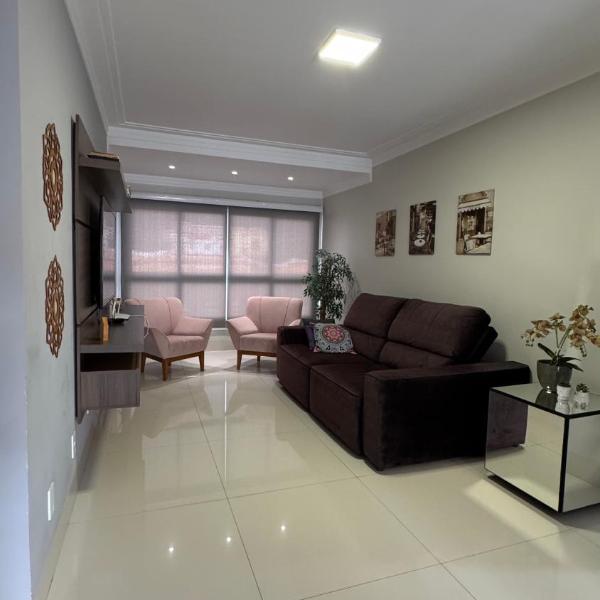 Lindo e aconchegante apartamento