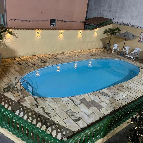 Residencial Maranduba, Apartamento 12