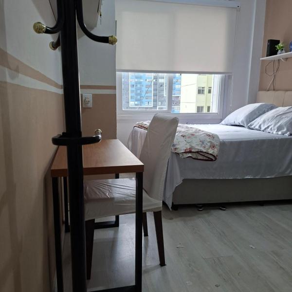 Apartamento familiar com Netflix Cidade Baixa