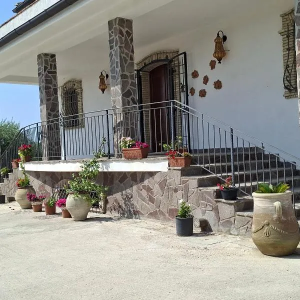 Villa Annamaria, hotell sihtkohas Torino di Sangro