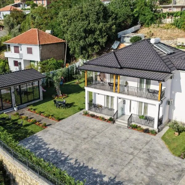 Trivista Villa Kruje, hotel in Krujë