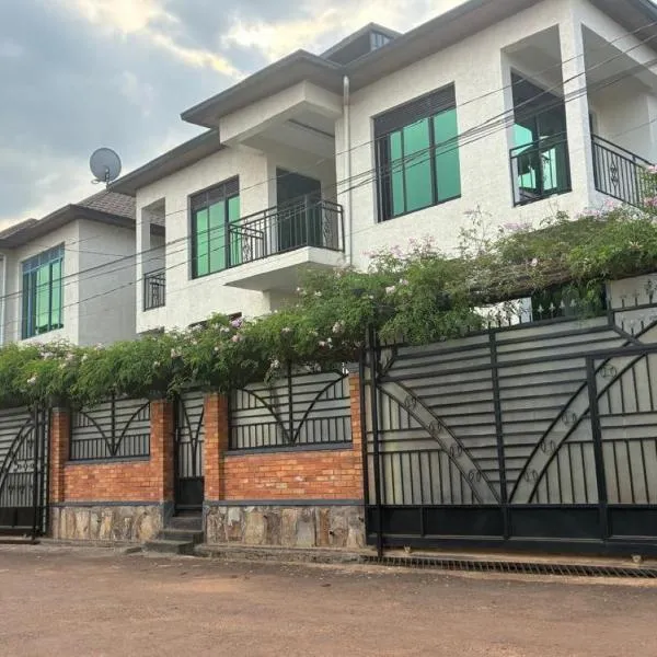 Kigali में, होटल great view apartment at karuruma