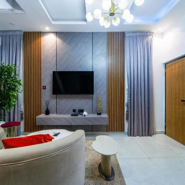 One90 Apartment, Hotel in Lagos