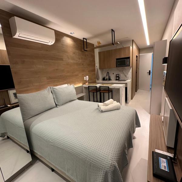 Maré alta flat 213 - Foto 2
