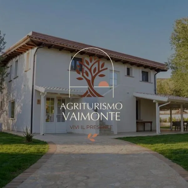 Agriturismo Vaimonte Coutry House Marina di Camerota, hotel en Marina di Camerota