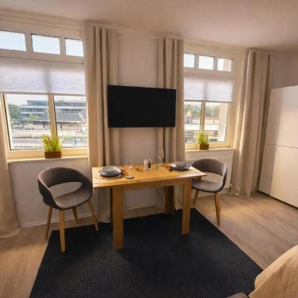 City Studio Vesteblick, hotel v mestu Coburg
