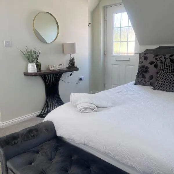 Loft Studio, hotelli kohteessa Davenham