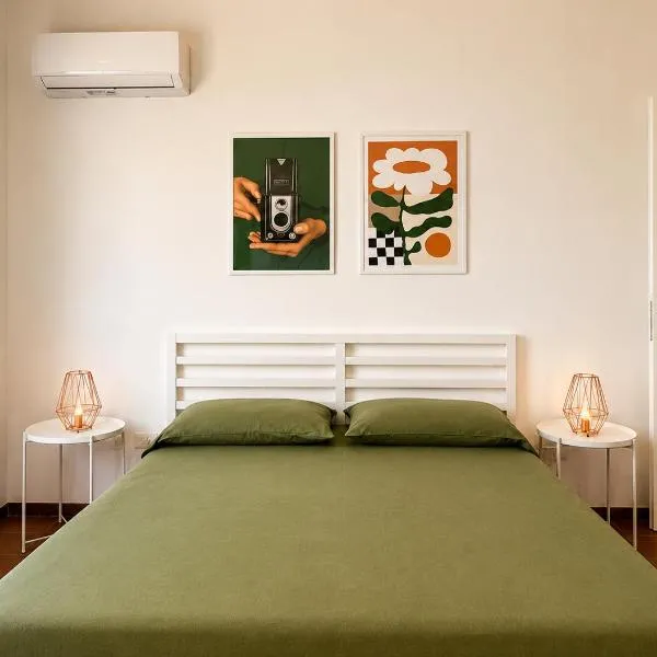 GV Apartments, hotelli kohteessa Caserta