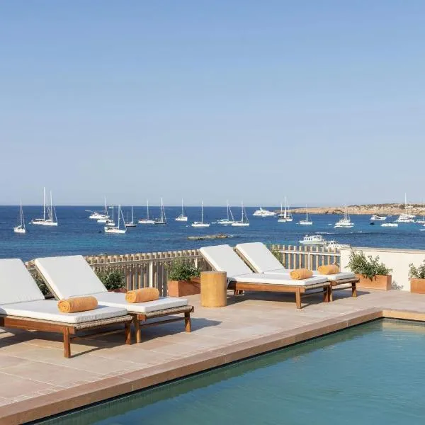 Sabatic Formentera Autograph Collection, hotel u gradu Es Pužols