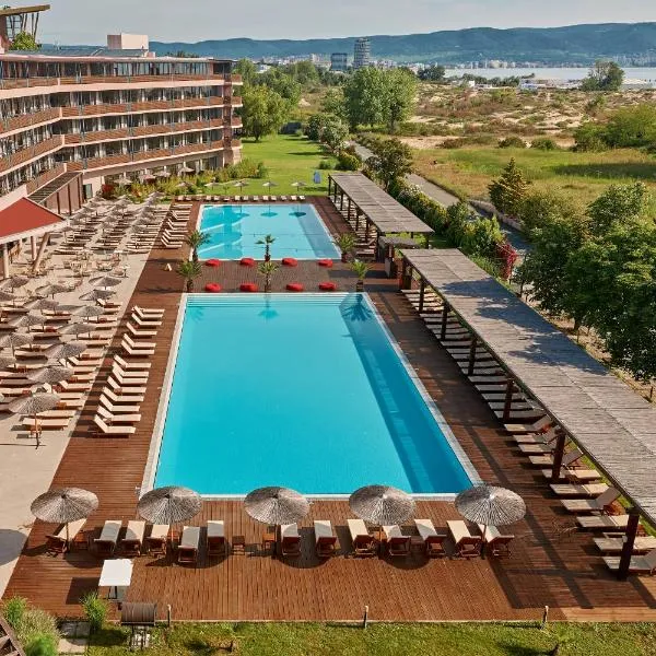 Sunny Beach Club - Adults Only #YouthfulVibes, hotel em Sunny Beach