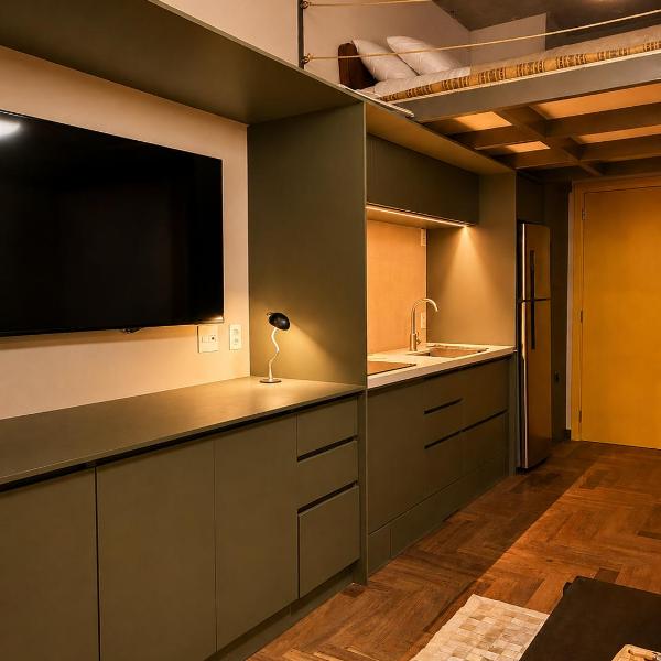 Vila Madalena - Studio Vert - Foto 5