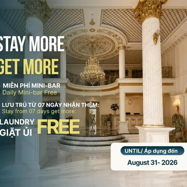D'Élite Boutique Hotel Dĩ An, מלון בDĩ An