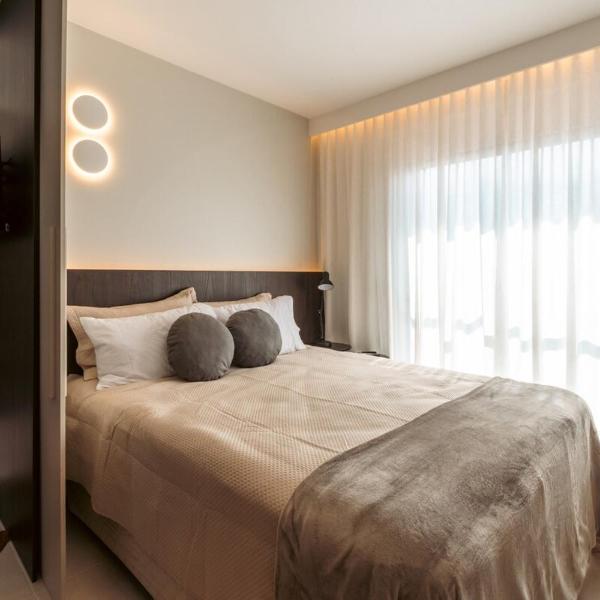 Studio Luxuoso com vista surpreendente