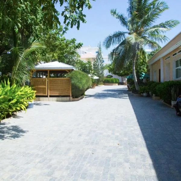 Green Paradise Hotel, hotel v destinácii Mogadišo
