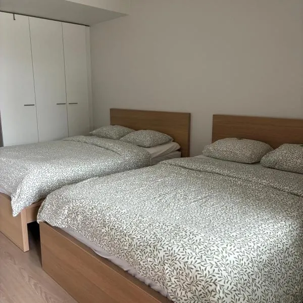 Helsinki Airport Apartment Stay, hotel in Vantaa