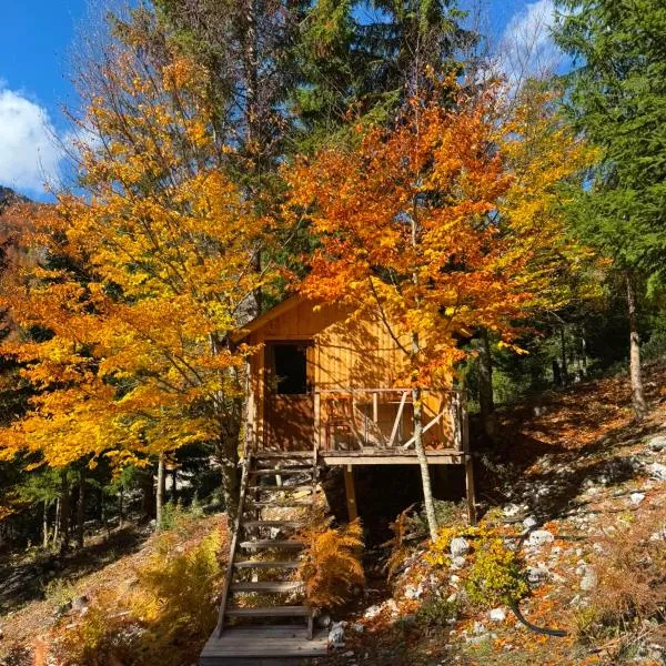 Flori's House, hotel in Valbonë