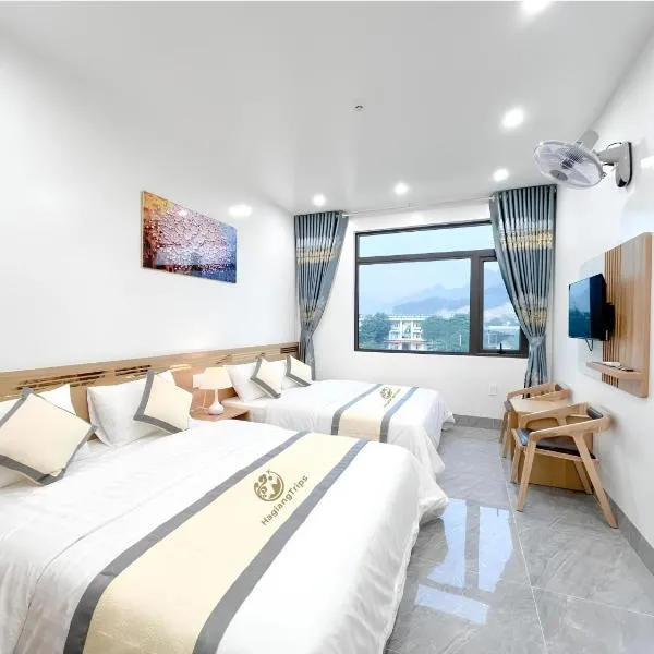 HagiangTrips Hotel, hotel v destinácii Ha Giang