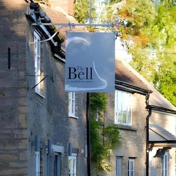 The Bell at Hampton Poyle, מלון בקידלינגטון
