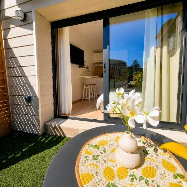 Suite cosy indépendante Évasion 2 proximité Colmar, viešbutis mieste Wintzenheim
