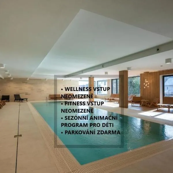 Resort Aurum, hotel u gradu Černi Dul