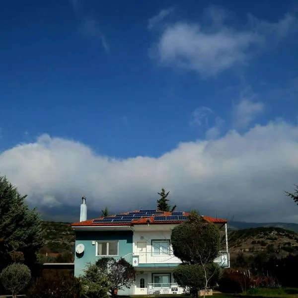 Eden House, hotel din Agio Pnevma