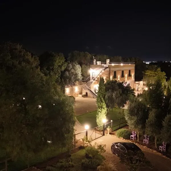 Agriturismo Le Due Querce, Hotel in Tarquinia