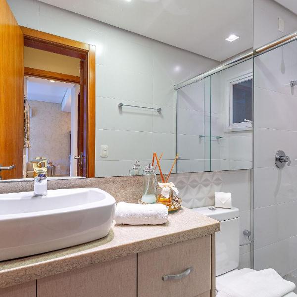 Apto Impecável com piscina aquecida e jacuzzi - Foto 3