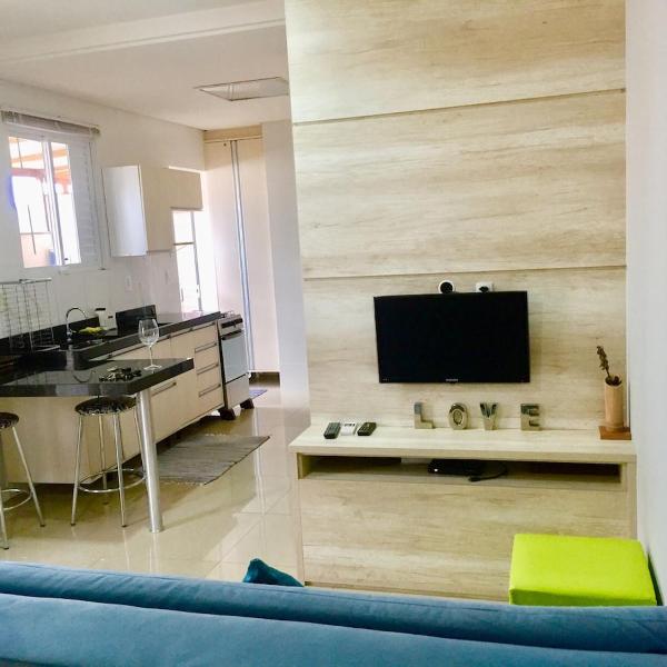 Adorável apartamento perto de tudo