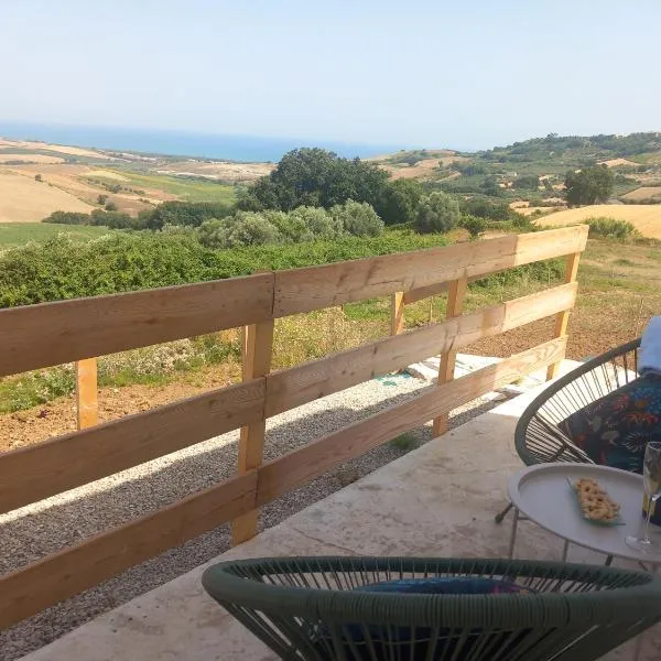 Parthenope, hotel sa Petacciato