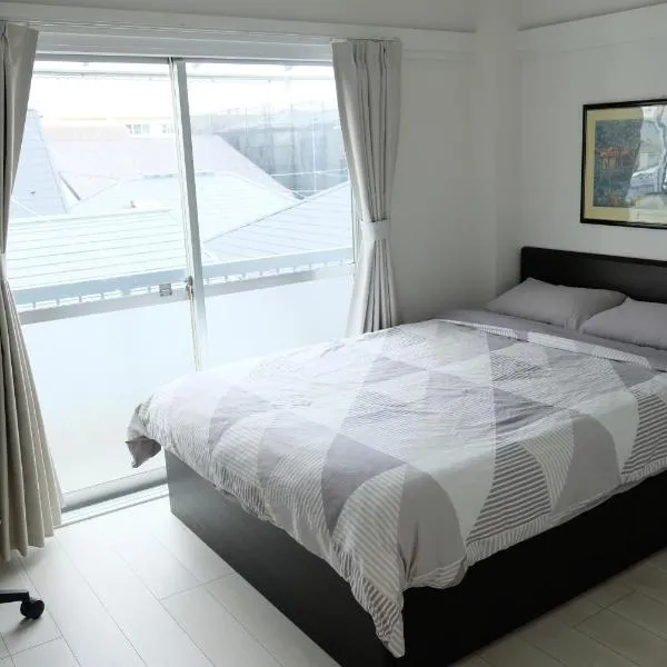 MAC HOME 301 Tokyo 2BR 500m to Kameari Station Near ARIO Mall 10Gbps WiFi, hotel a Tòquio