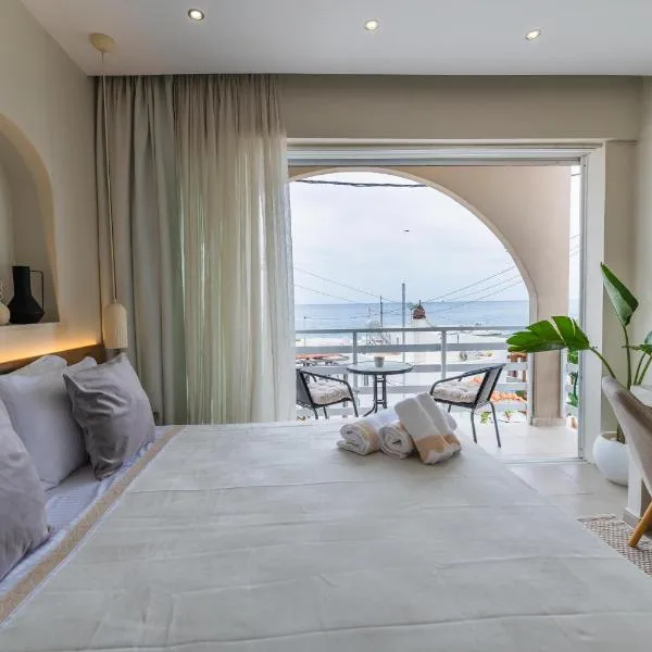 Sea Nook, hótel í Archangelos