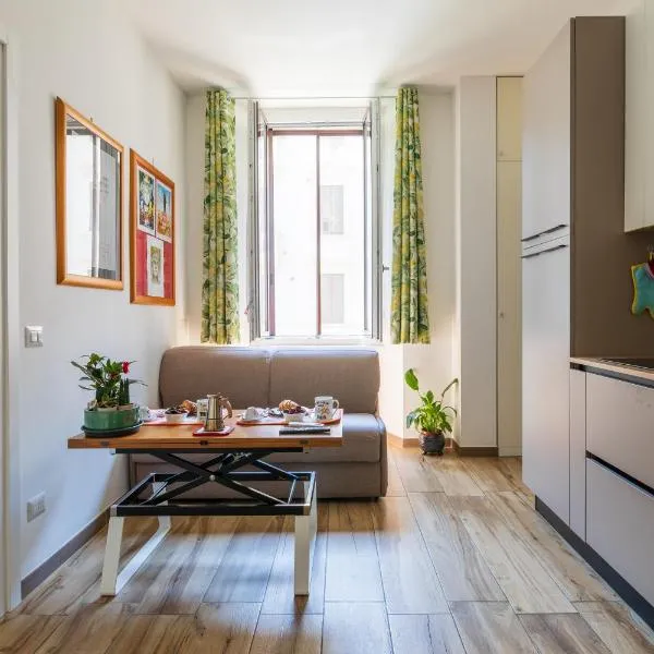 Casa DiMì - 2 BR, 2 en-suite bath, 2 min M5, Smart lock, hotel en Milán