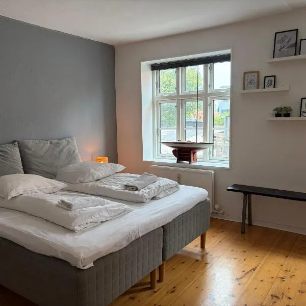Huset ved springvandet, hotel u gradu Randers