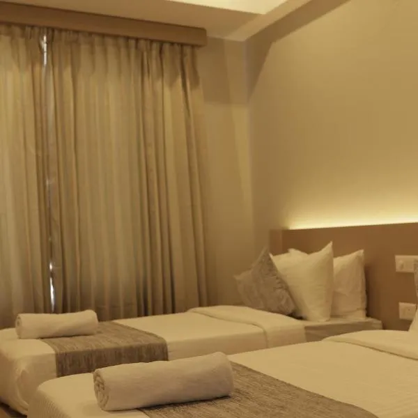 Hotel Nevesa Devanahalli, viešbutis Bengalūre