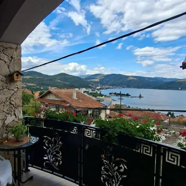 Casa Cristyana, hotel en Orşova