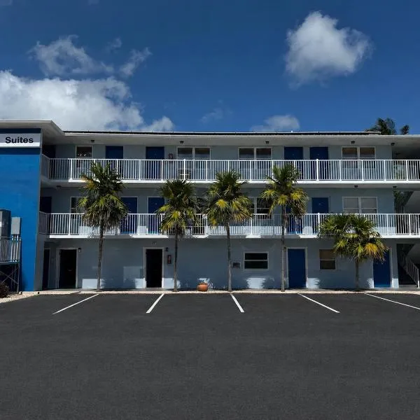 Knight's Key Suites, hotel v destinácii Marathon