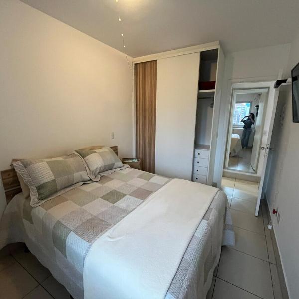 Melhor Localização de SP! Flat Completo em Moema, próx ao Pq Ibirapuera! Estadia mín 30 noites - Foto 2