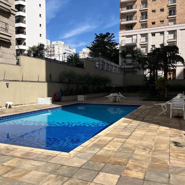 Melhor Localização de SP! Flat Completo em Moema, próx ao Pq Ibirapuera! Estadia mín 30 noites - Foto 4