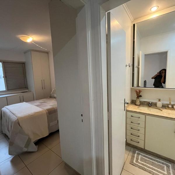 Melhor Localização de SP! Flat Completo em Moema, próx ao Pq Ibirapuera! Estadia mín 30 noites - Foto 3