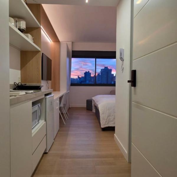 Premium Loft - Vista, Piscina e Conforto - Moinhos - Foto 5