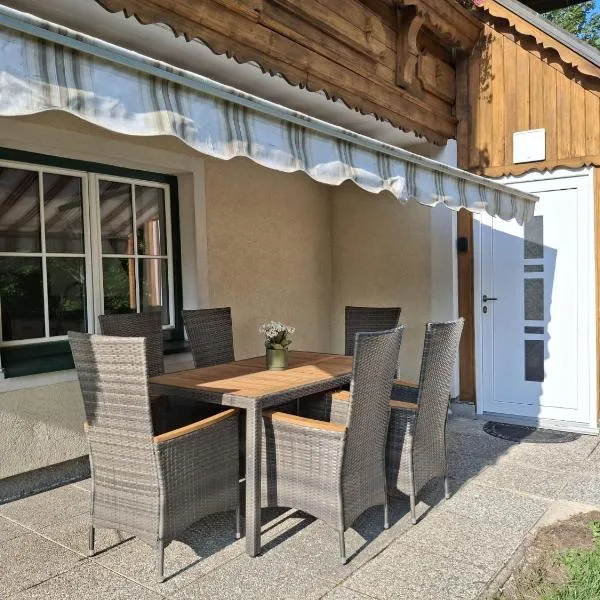 Ferienwohnung Edith-Maria, hotel di Bad Goisern