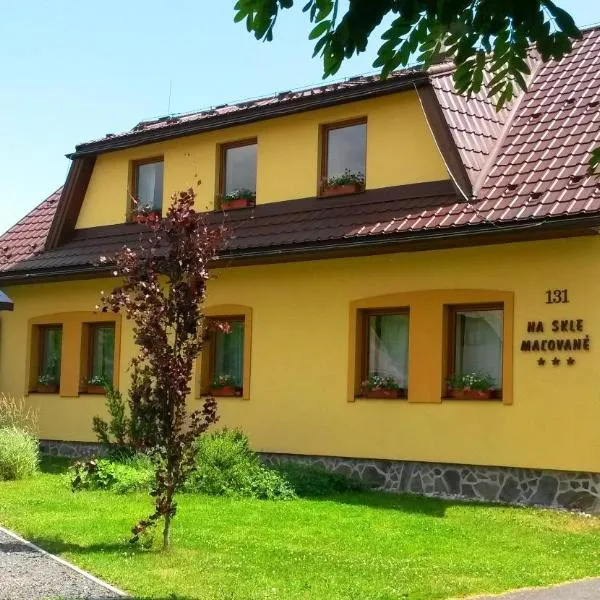 Apartmany Na Skle Malovane: Liptovská Kokava şehrinde bir otel