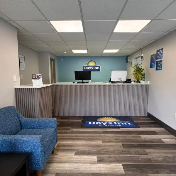 Viesnīca Days Inn by Wyndham Gainesville Hospital - University Area pilsētā Geinsvila